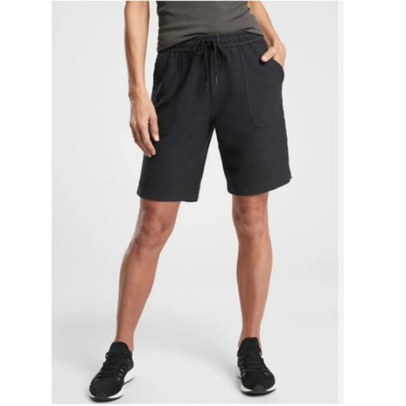 Athleta | Farallon Bermuda In Black - Picture 13 of 13